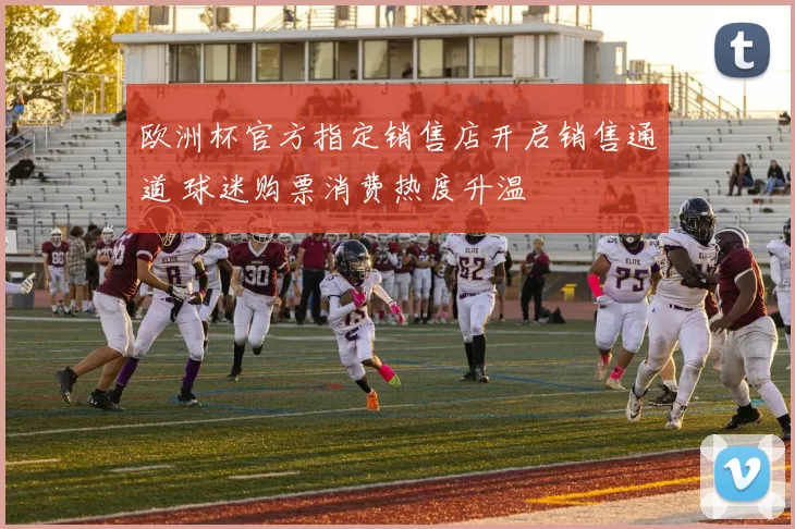 欧洲杯官方指定销售店开启销售通道 球迷购票消费热度升温
