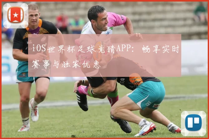 iOS世界杯足球竞猜APP:畅享实时赛事与独家优惠