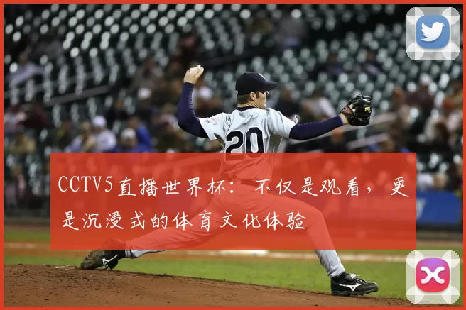 CCTV5直播世界杯：不仅是观看，更是沉浸式的体育文化体验