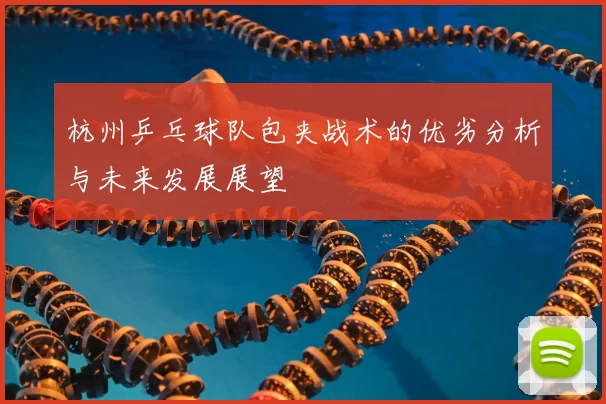 杭州乒乓球队包夹战术的优劣分析与未来发展展望