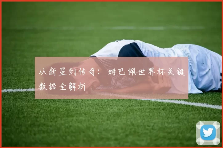 从新星到传奇:姆巴佩世界杯关键数据全解析
