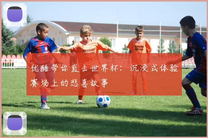 优酷带你直击世界杯:沉浸式体验赛场上的悲喜故事