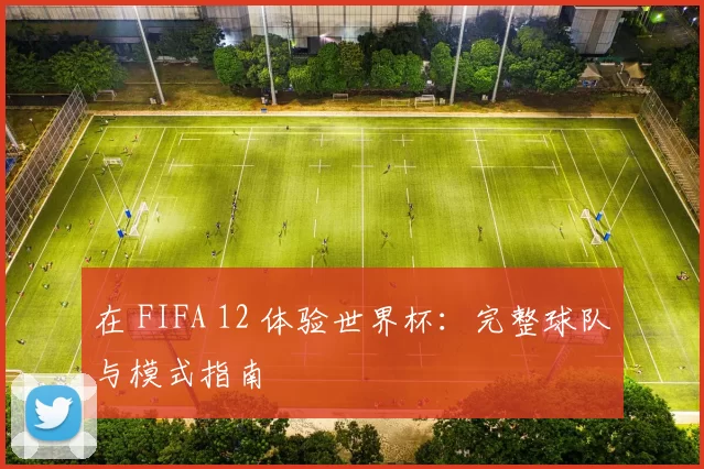 在 FIFA 12 体验世界杯:完整球队与模式指南
