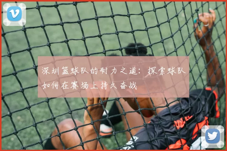 深圳篮球队的耐力之道:探索球队如何在赛场上持久奋战